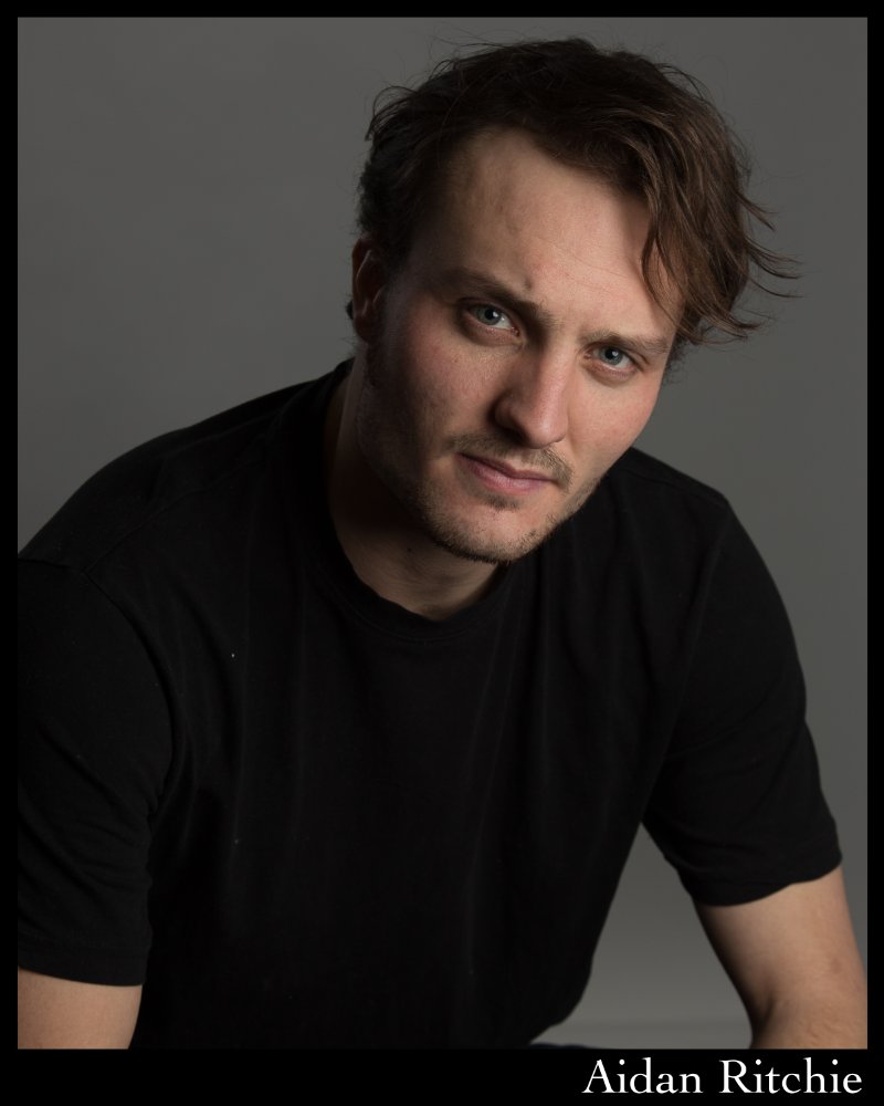 Aidan Ritchie