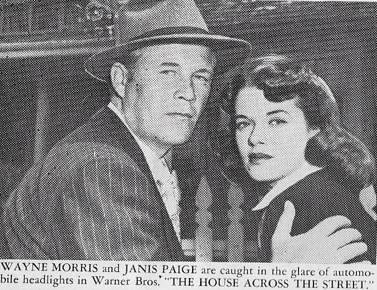 Wayne Morris