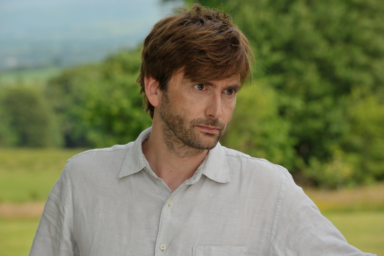 David Tennant