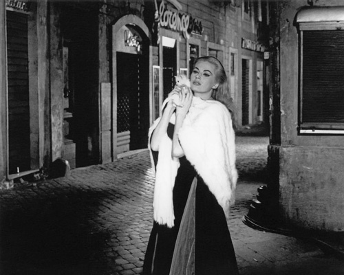 Anita Ekberg