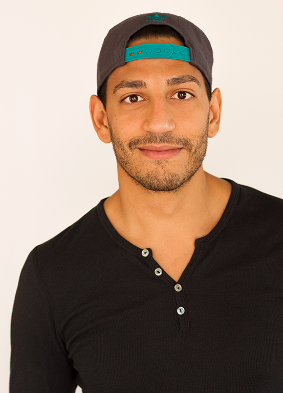 Christopher Rivas