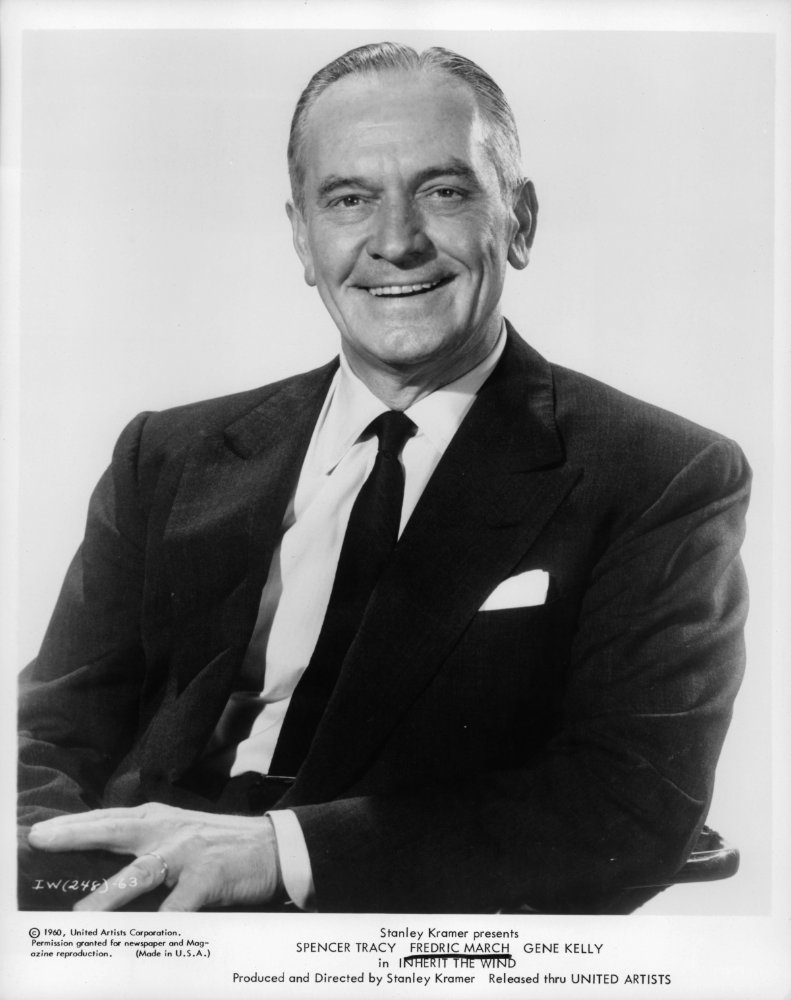 Fredric March