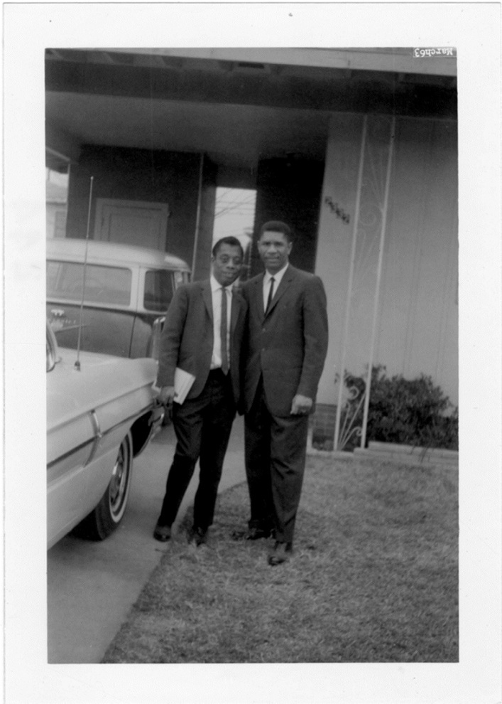 James Baldwin