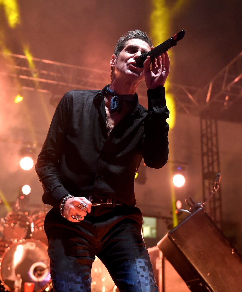 Perry Farrell