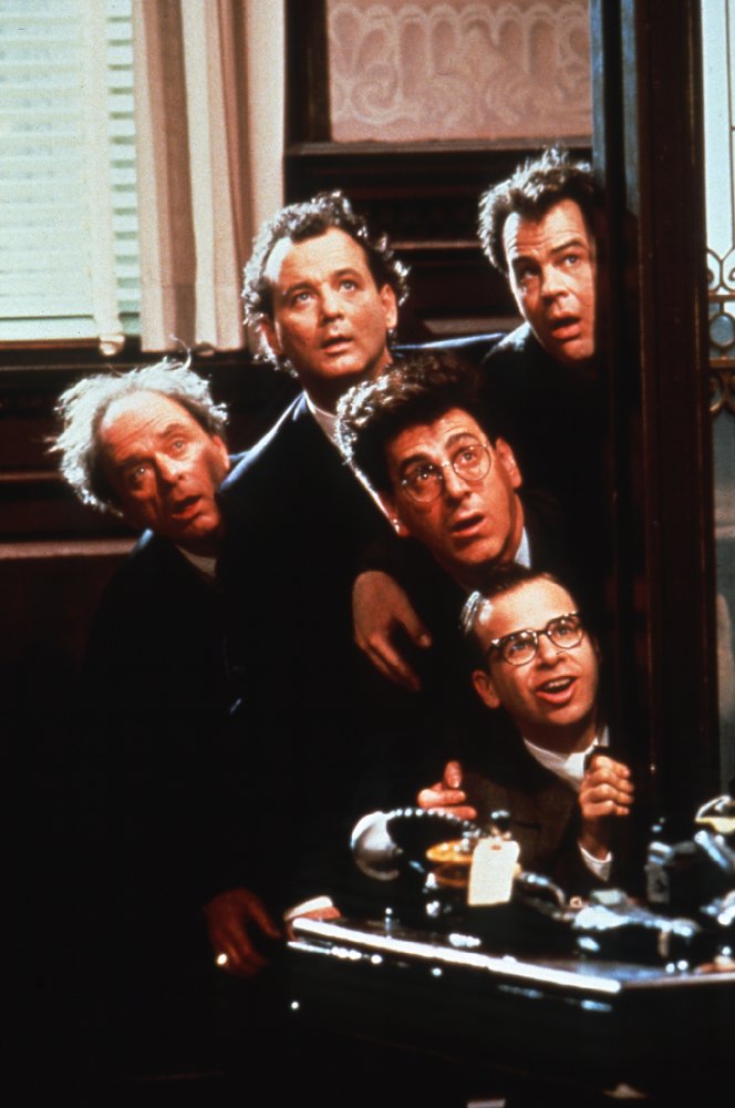 Rick Moranis