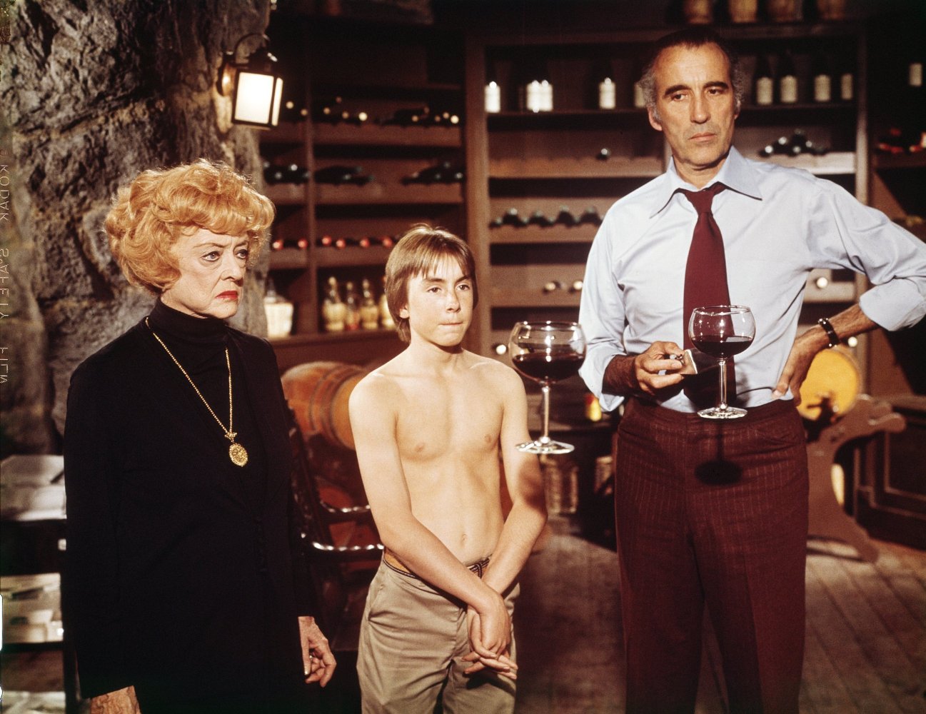Christopher Lee