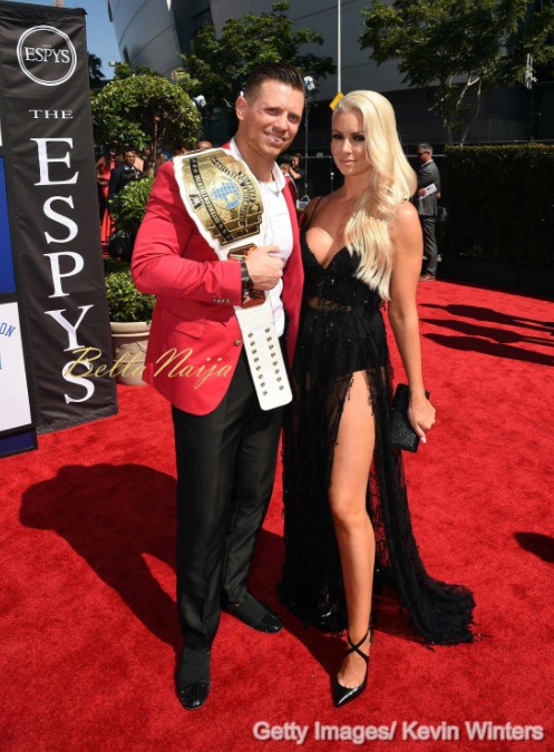 Maryse Mizanin