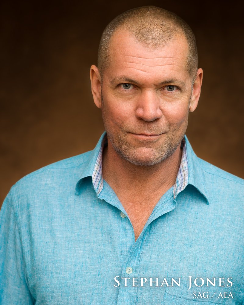 Stephan Jones