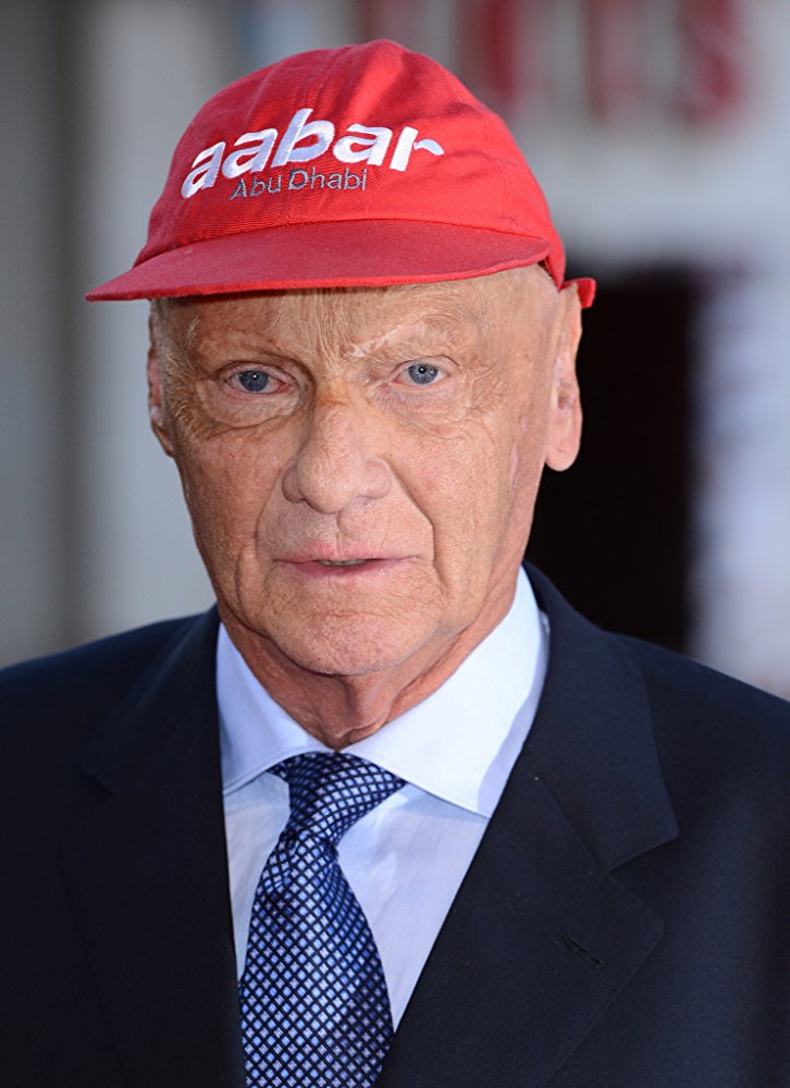 Niki Lauda