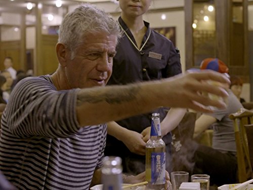 Anthony Bourdain