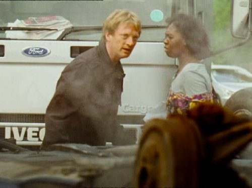 Douglas Henshall