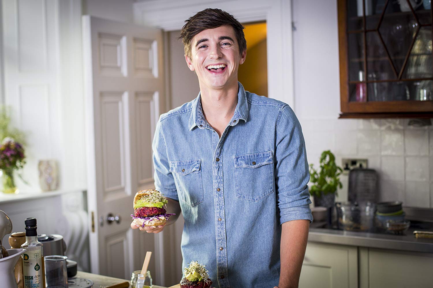 Donal Skehan