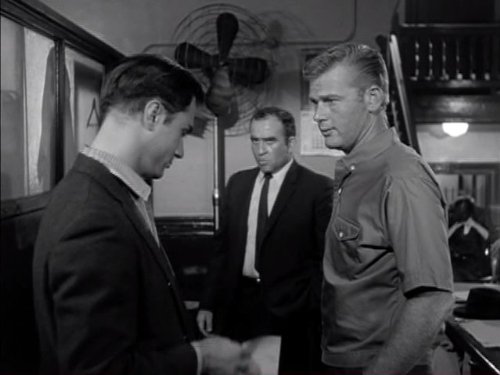 George Maharis