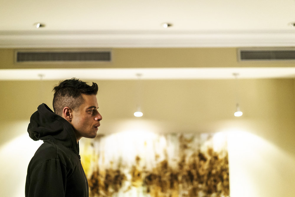 Rami Malek