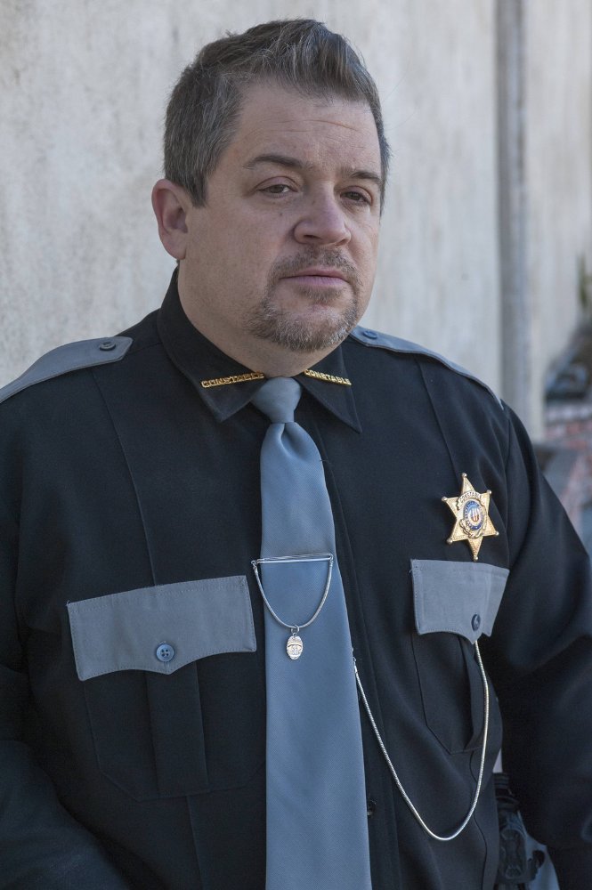 Patton Oswalt