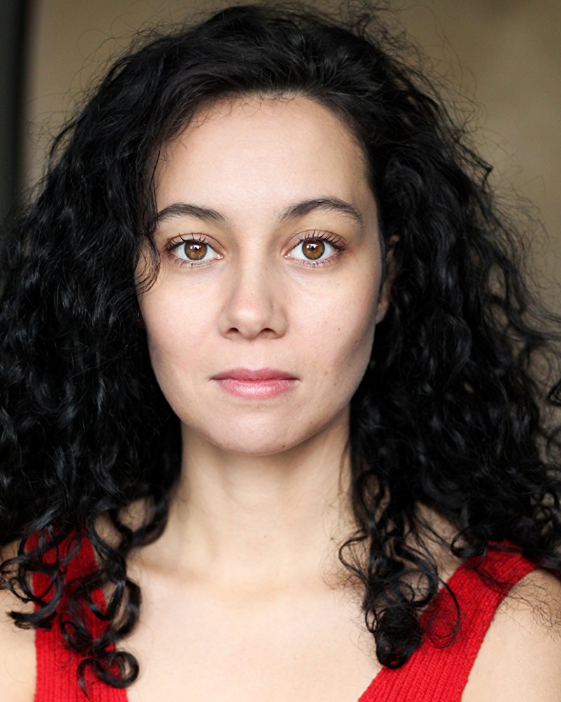 Jacqueline Berces