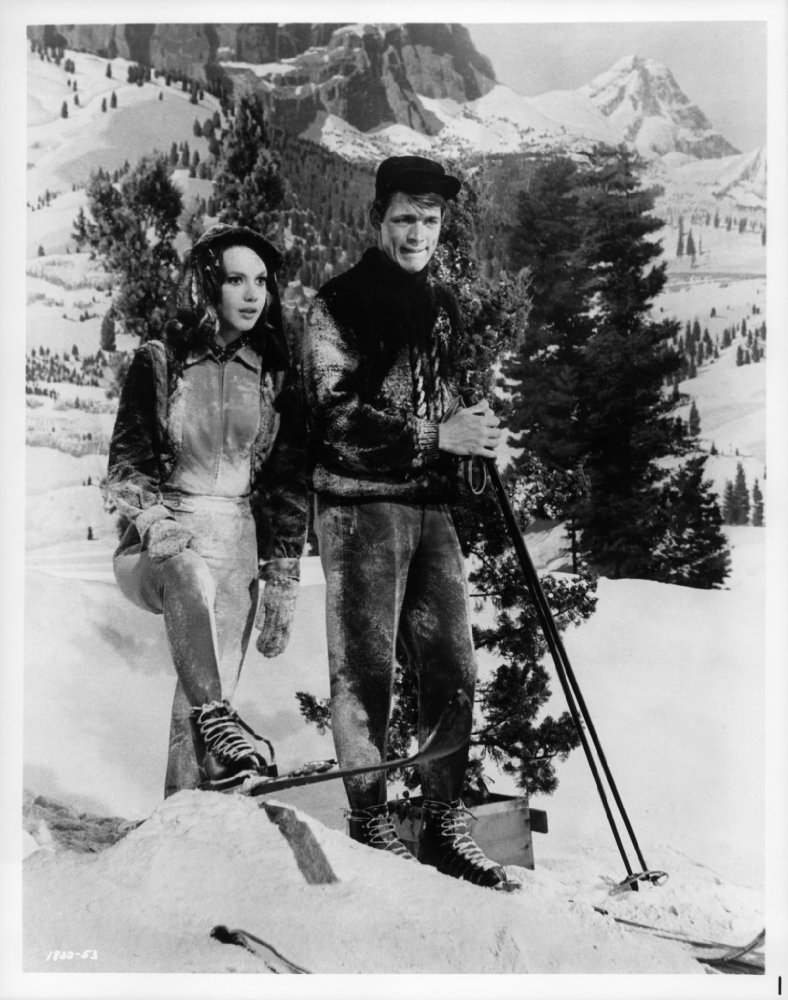 Chad Everett