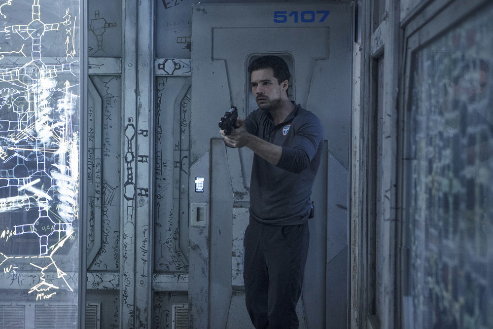 Steven Strait