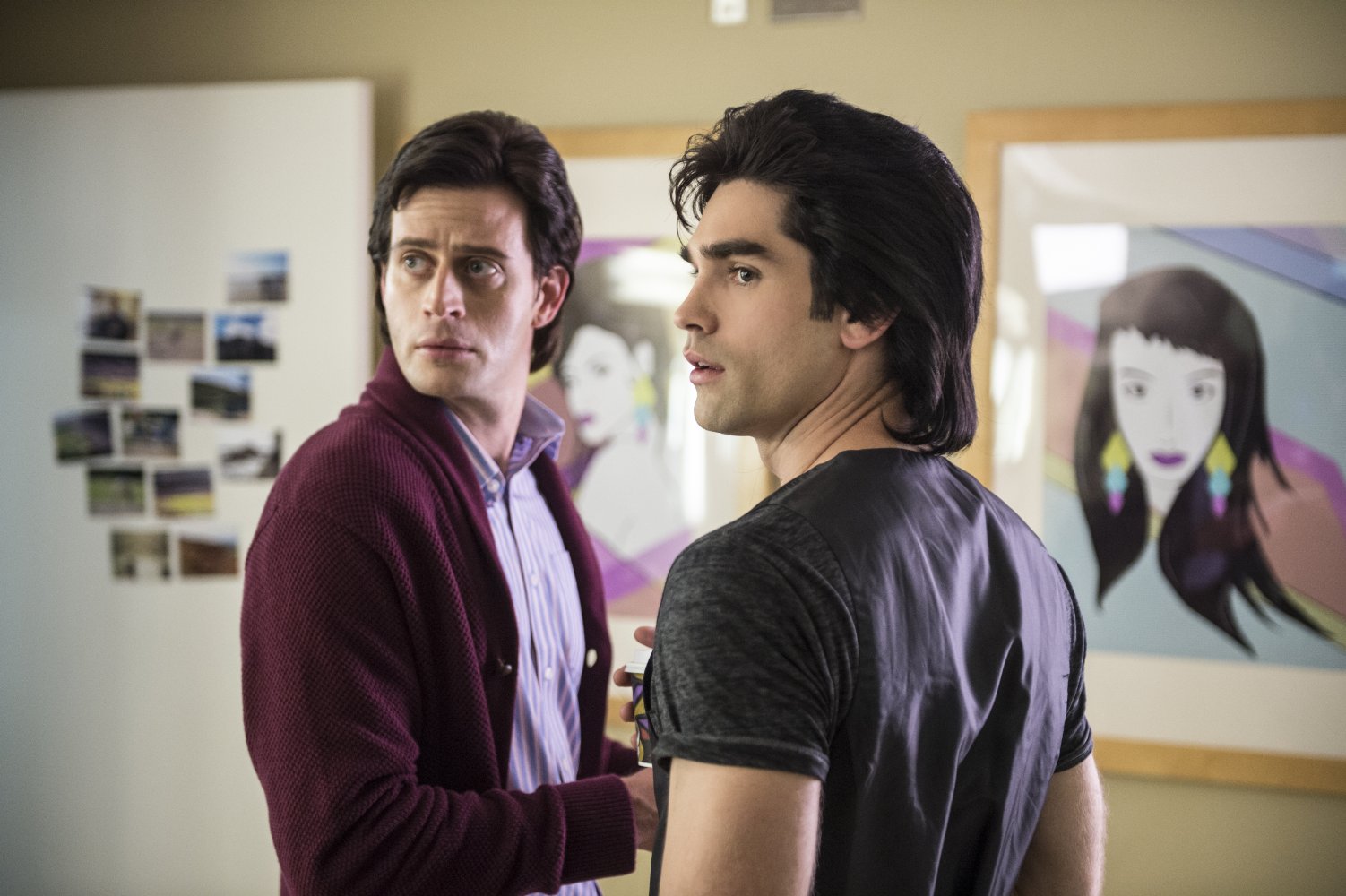 Justin Gaston