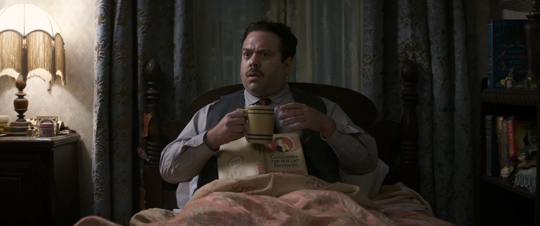 Dan Fogler