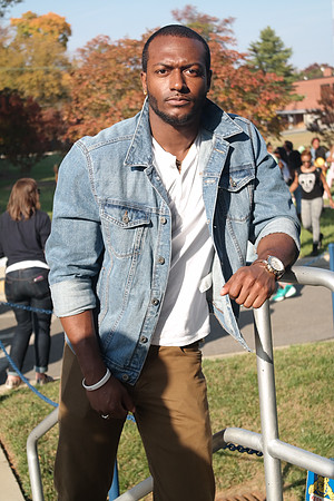 Martrell Walker