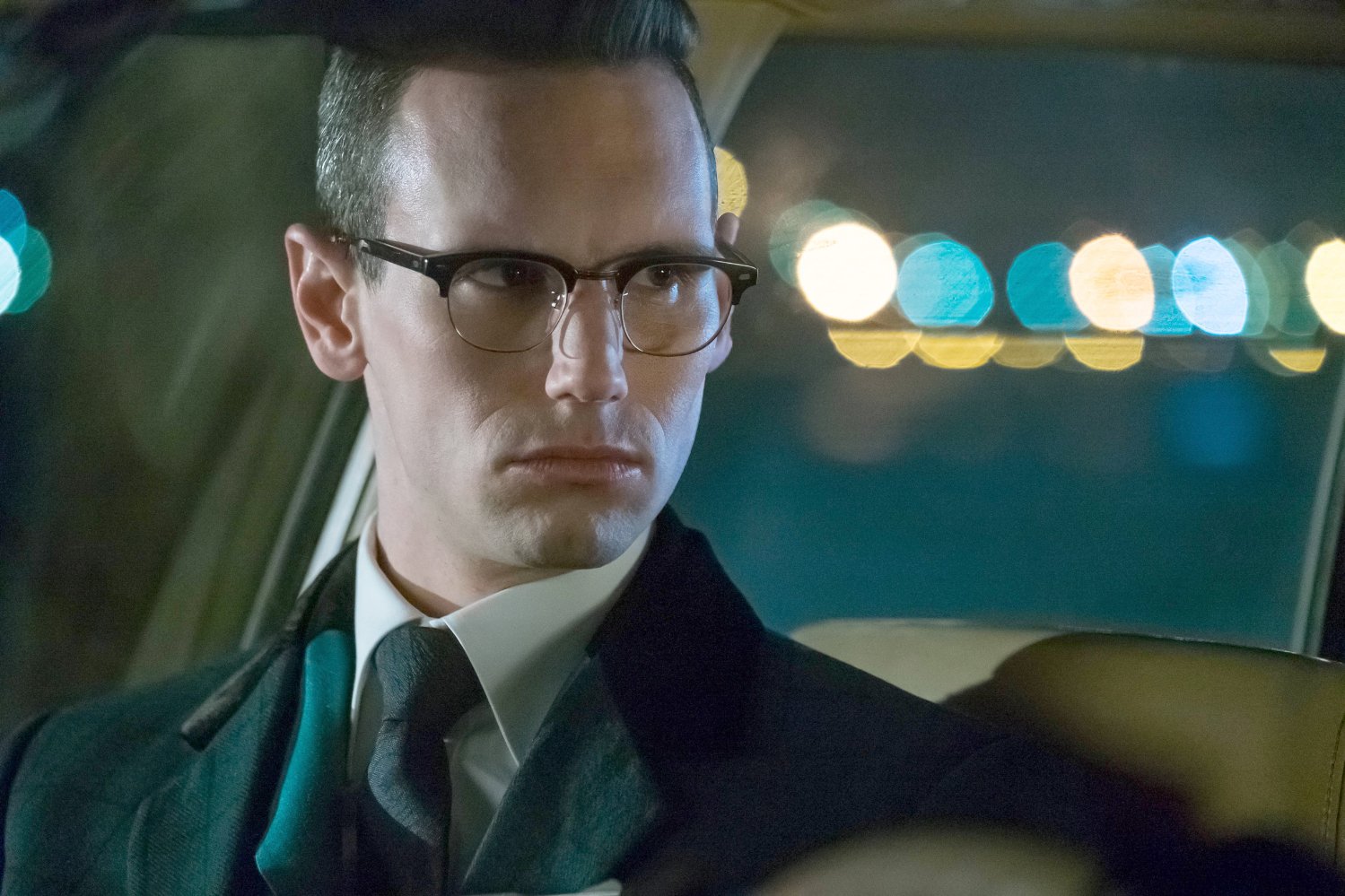 Cory Michael Smith