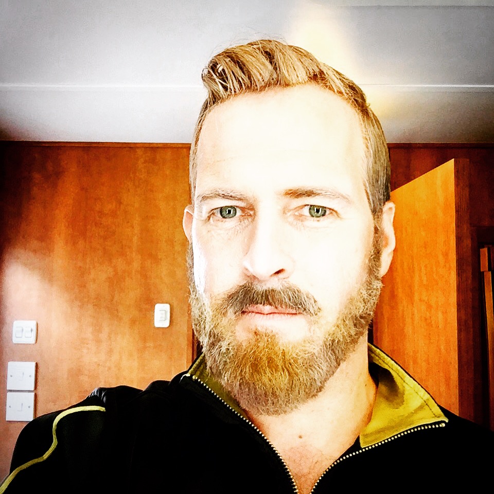 Justin Pearson