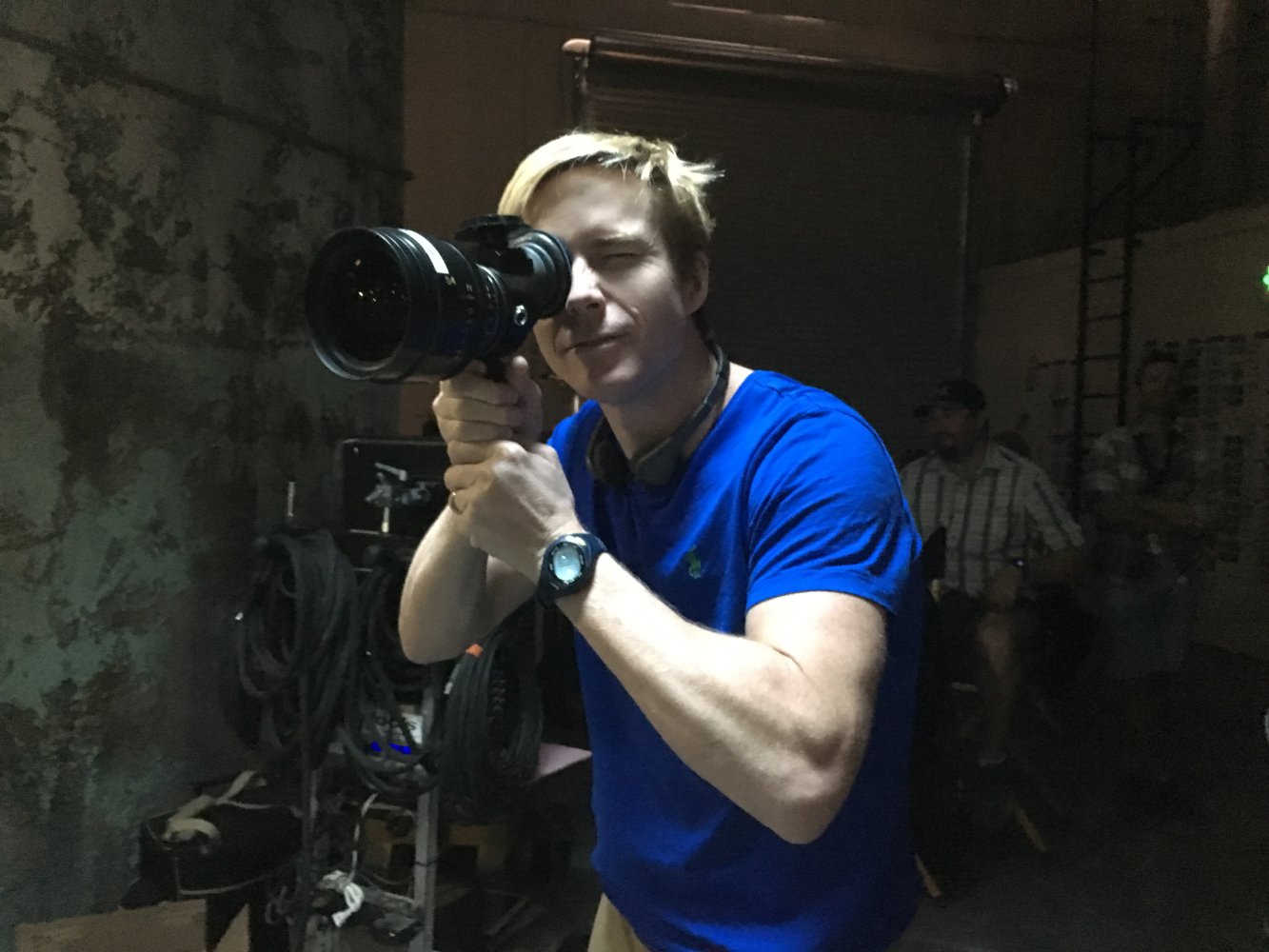 Adam Robitel
