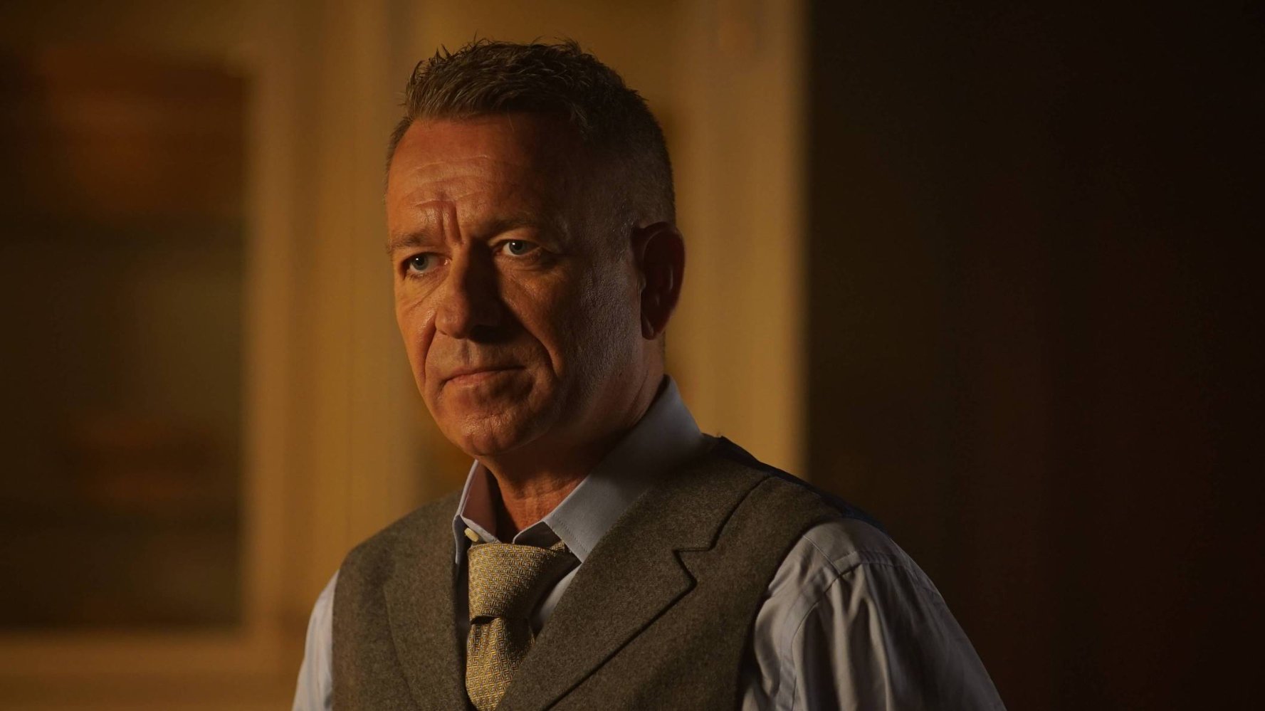 Sean Pertwee