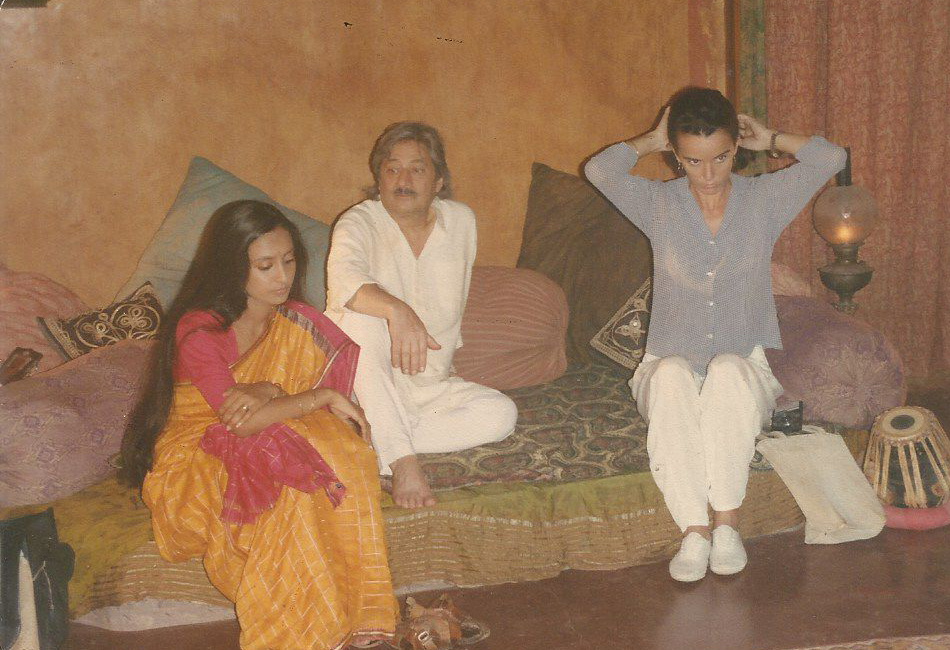 Suchitra Pillai