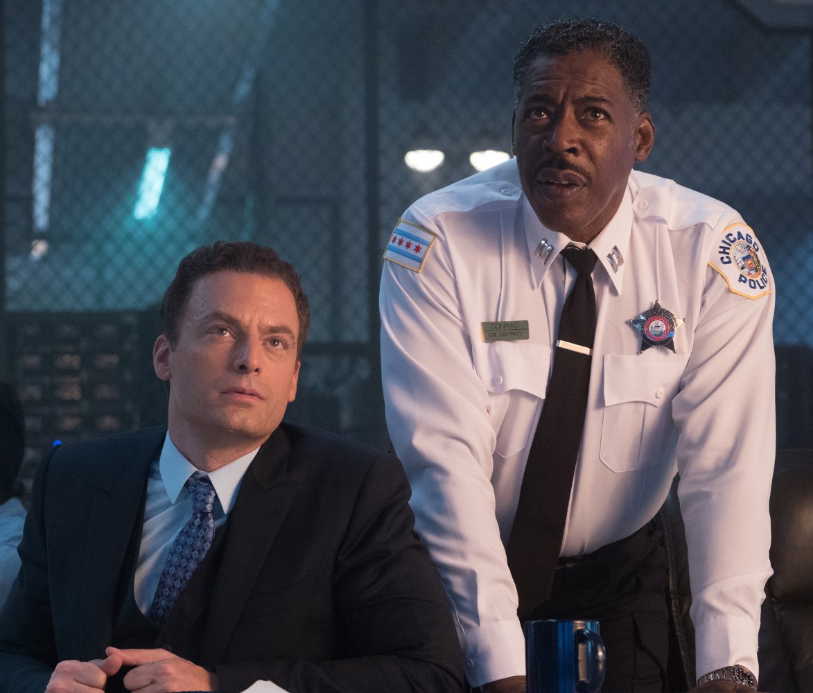 Ernie Hudson