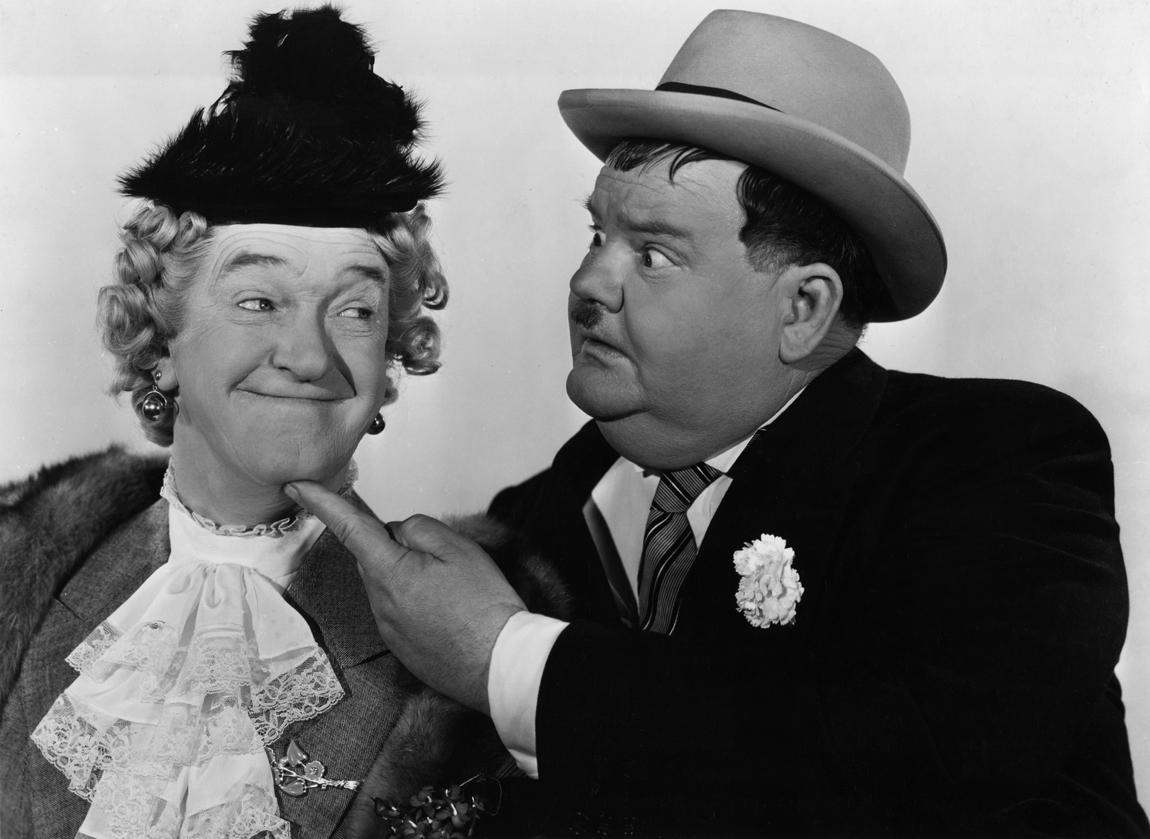 Oliver Hardy