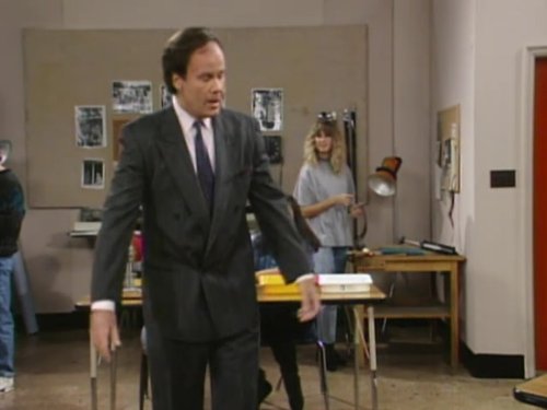 Dennis Haskins