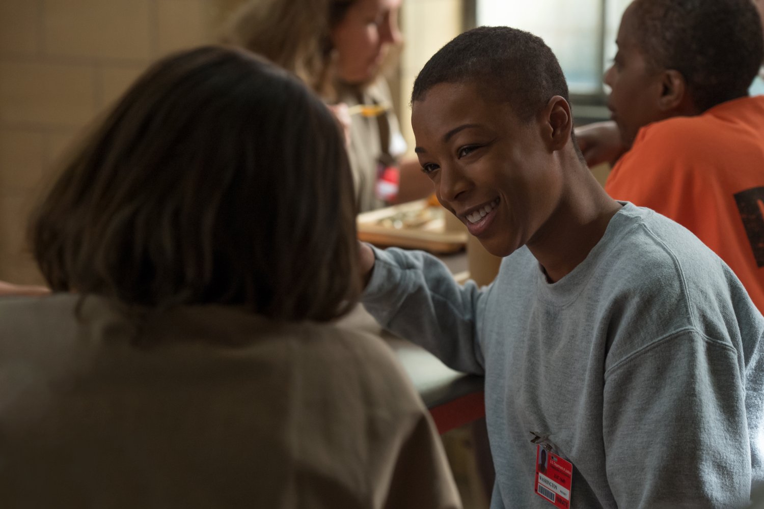 Samira Wiley