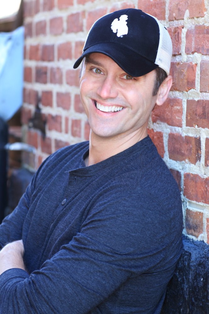 Jeffrey Woodard
