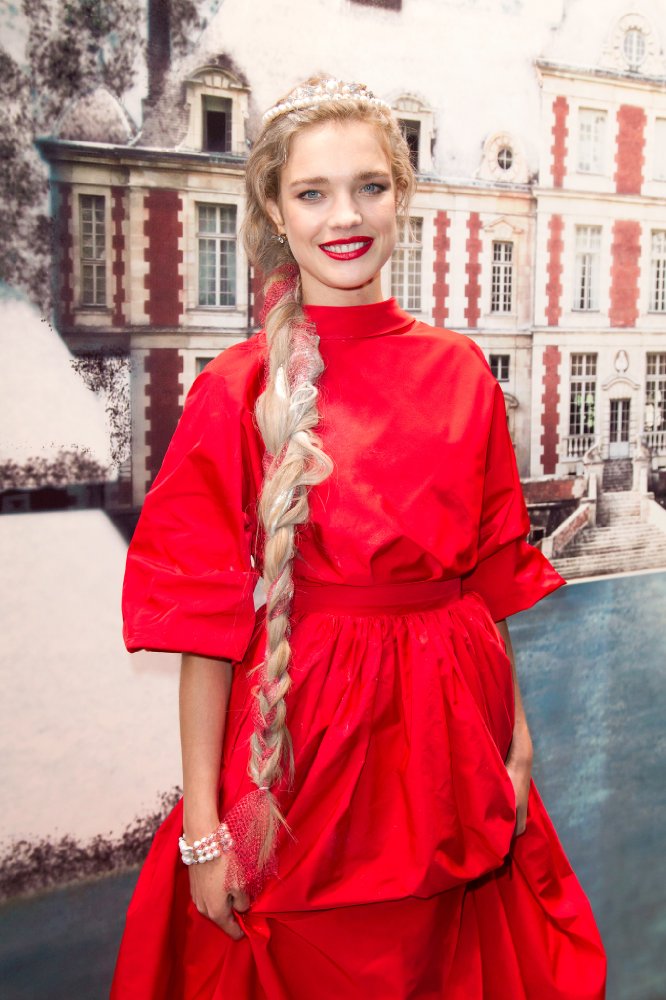 Natalia Vodianova