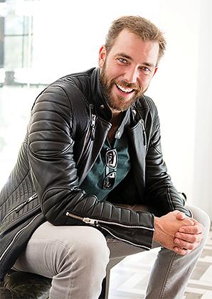 Matteo van der Grijn