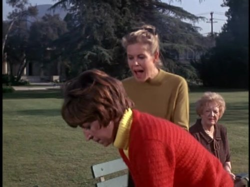 Elizabeth Montgomery