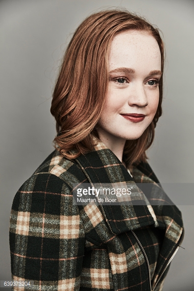 Liv Hewson