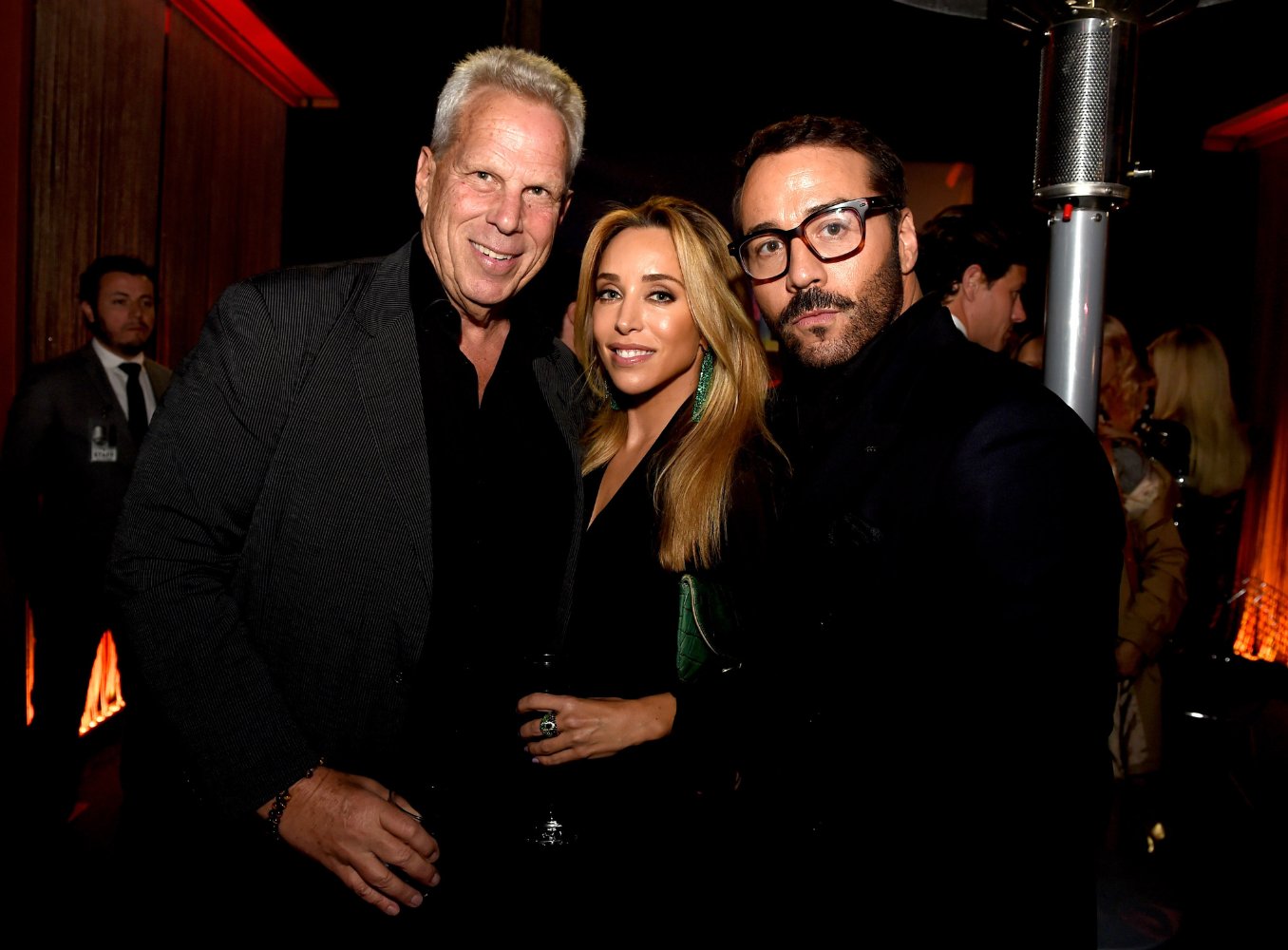 Steve Tisch