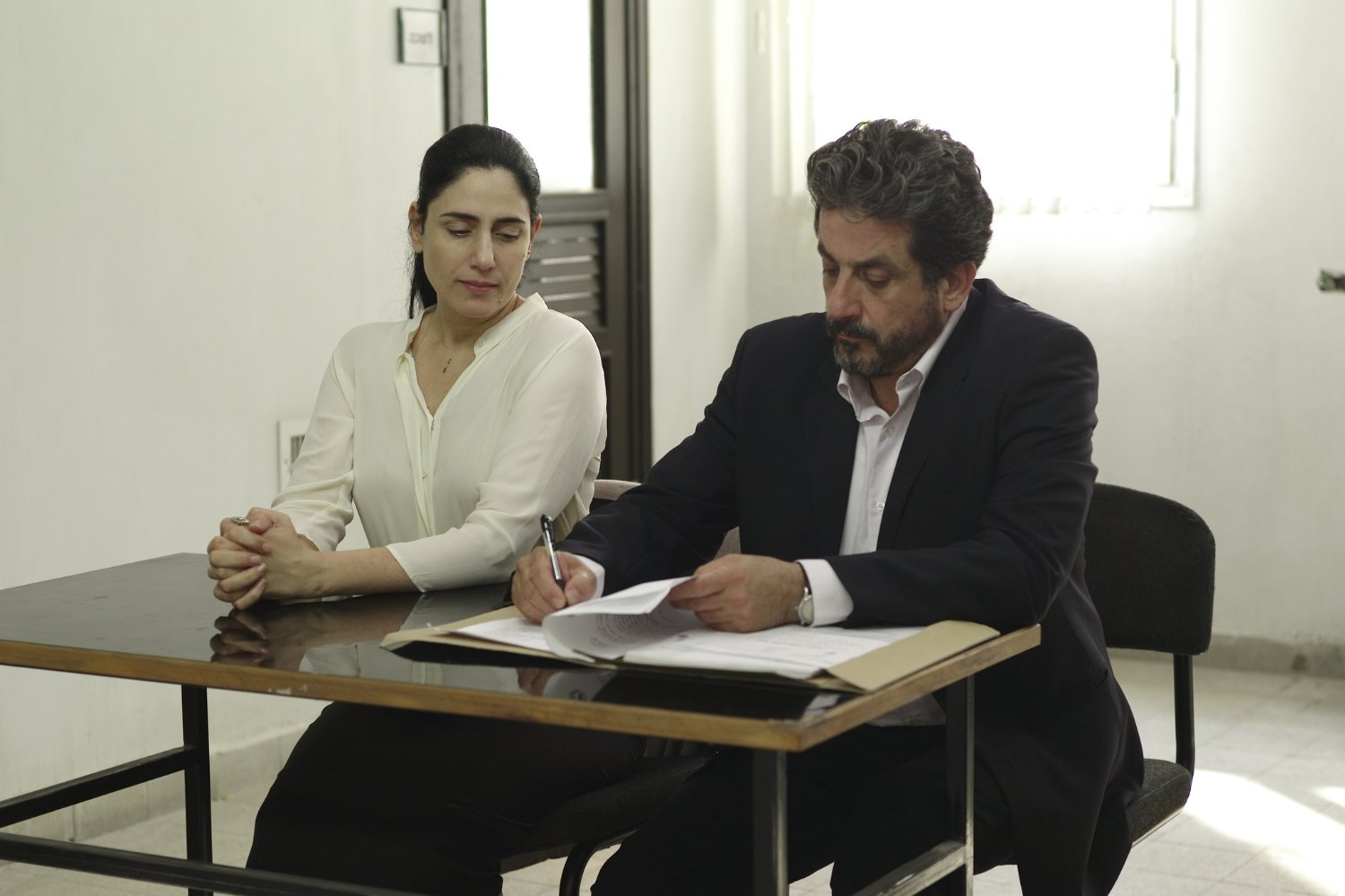 Ronit Elkabetz