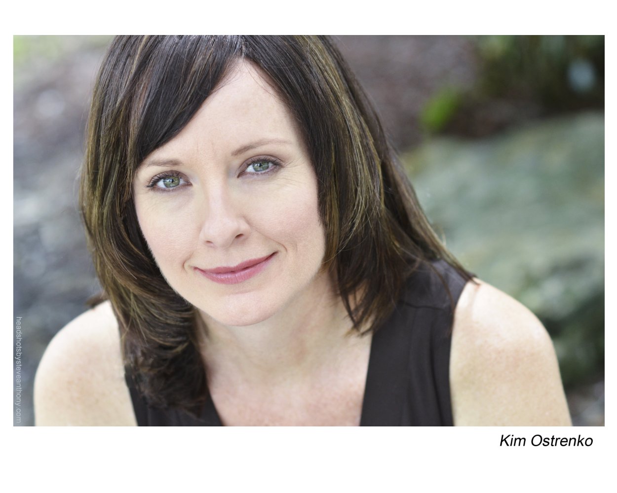 Kim Ostrenko