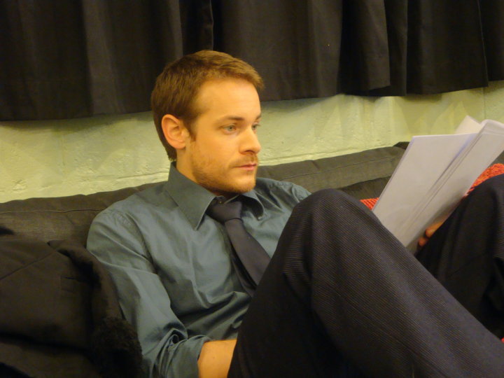 Christopher Guetig