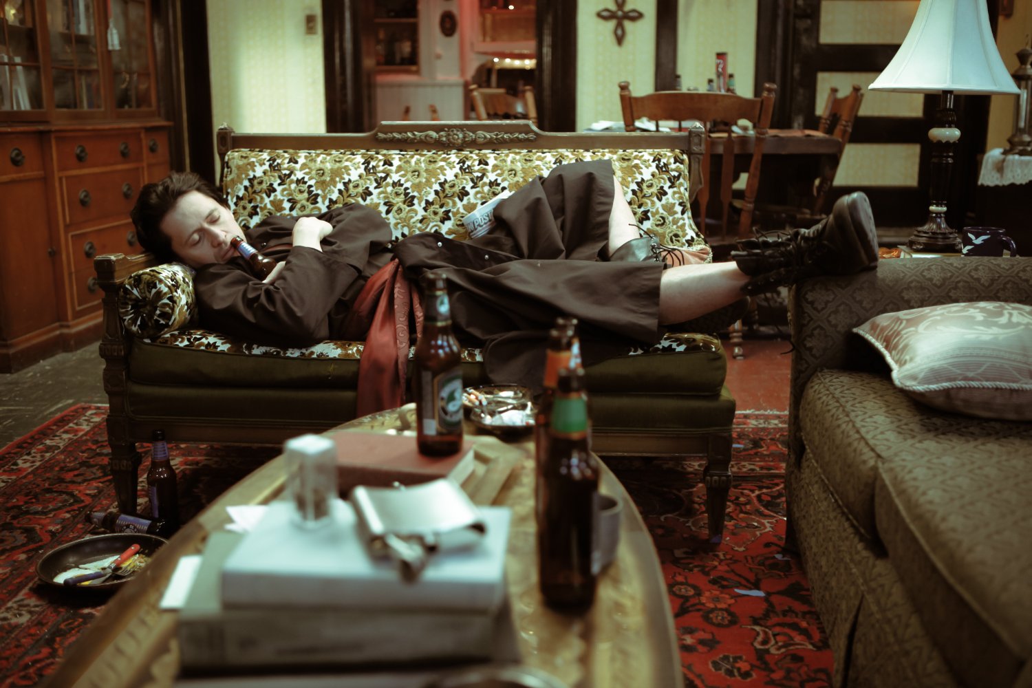 Clifton Collins Jr.