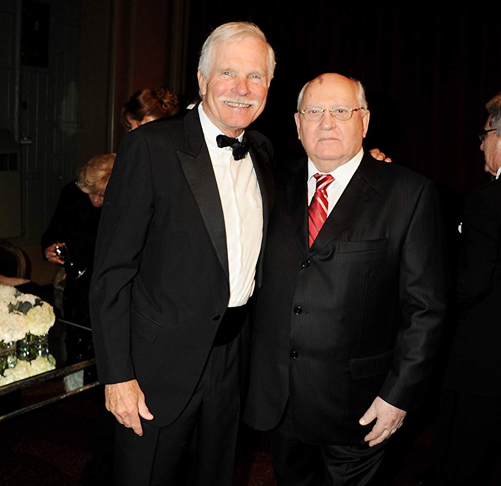 Ted Turner