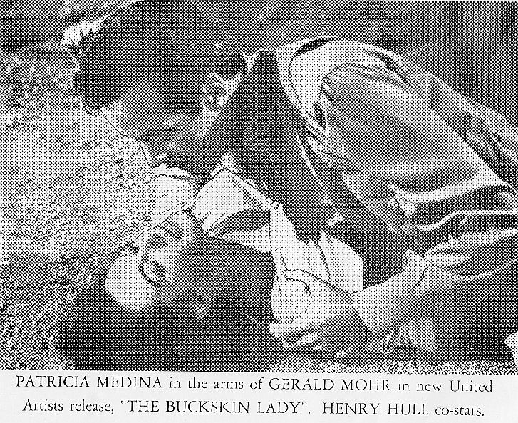 Patricia Medina