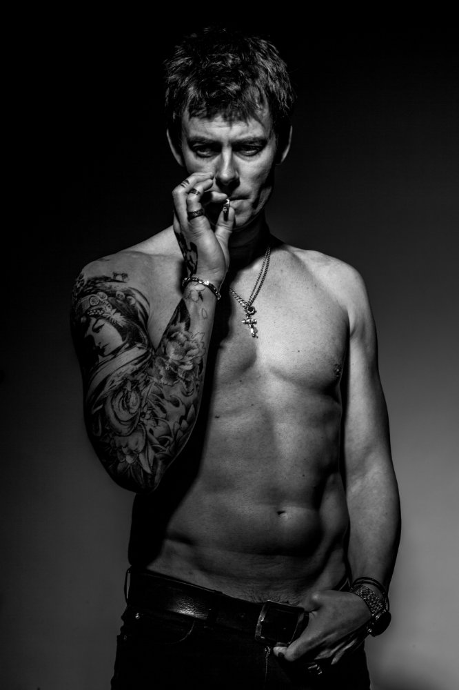 Gísli Örn Garðarsson