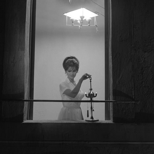 Claudia Cardinale