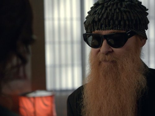 Billy Gibbons