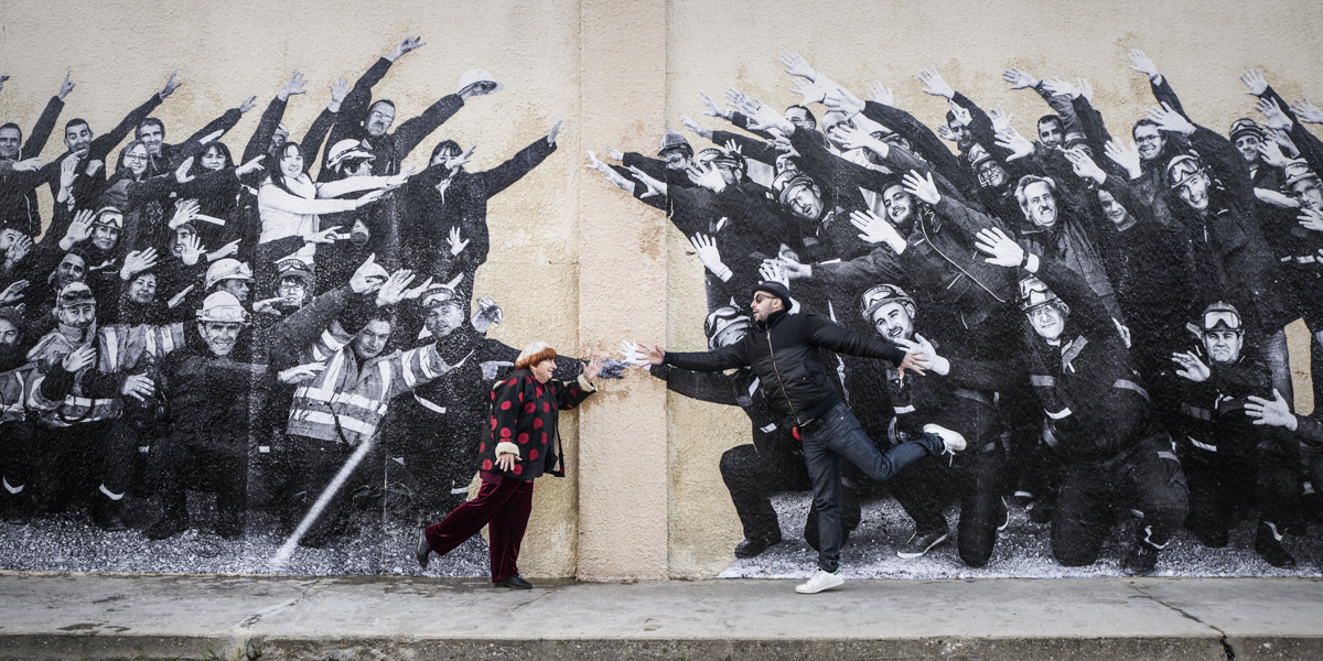 Agnès Varda